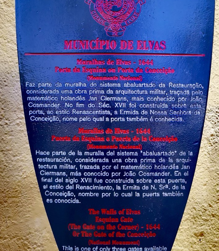 Capela Nossa Senhora da Conceição-埃尔瓦什必去景点