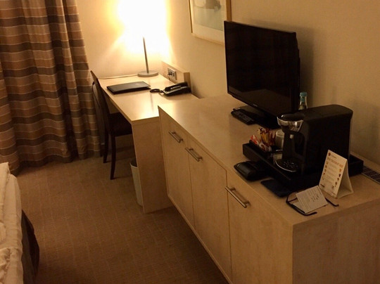 公园由雷迪森酒店汉堡北主图