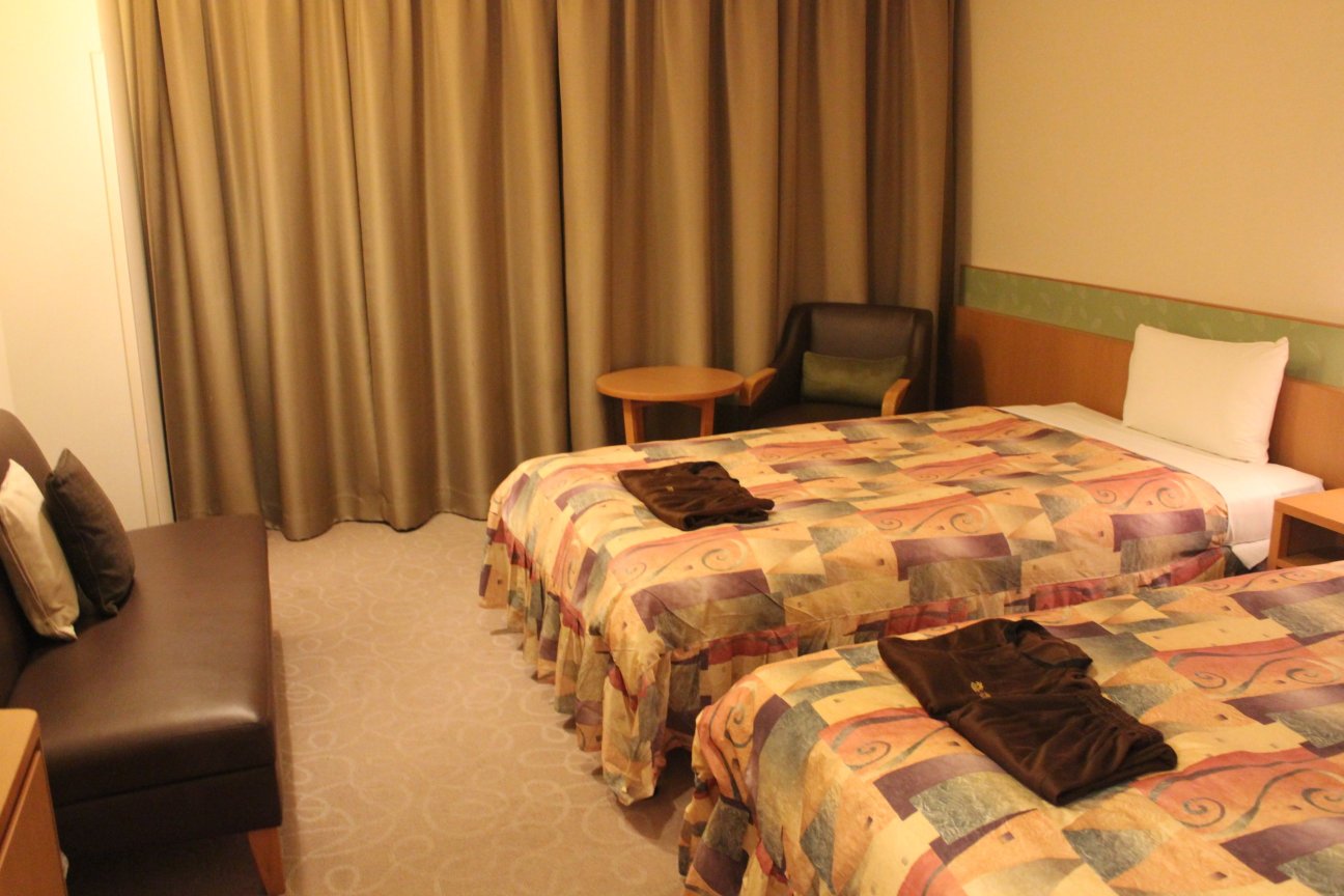 舞滨欧亚酒店与水疗中心-官方