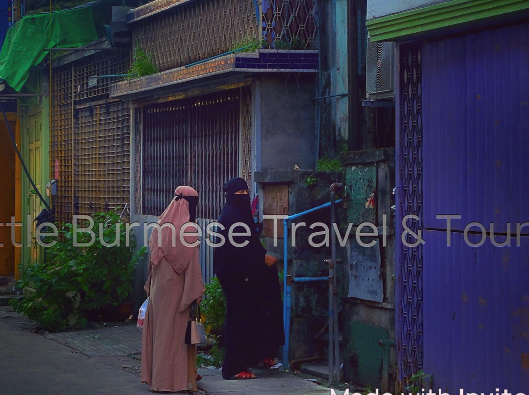 Little Burmese Travel & Tour-仰光必去景点