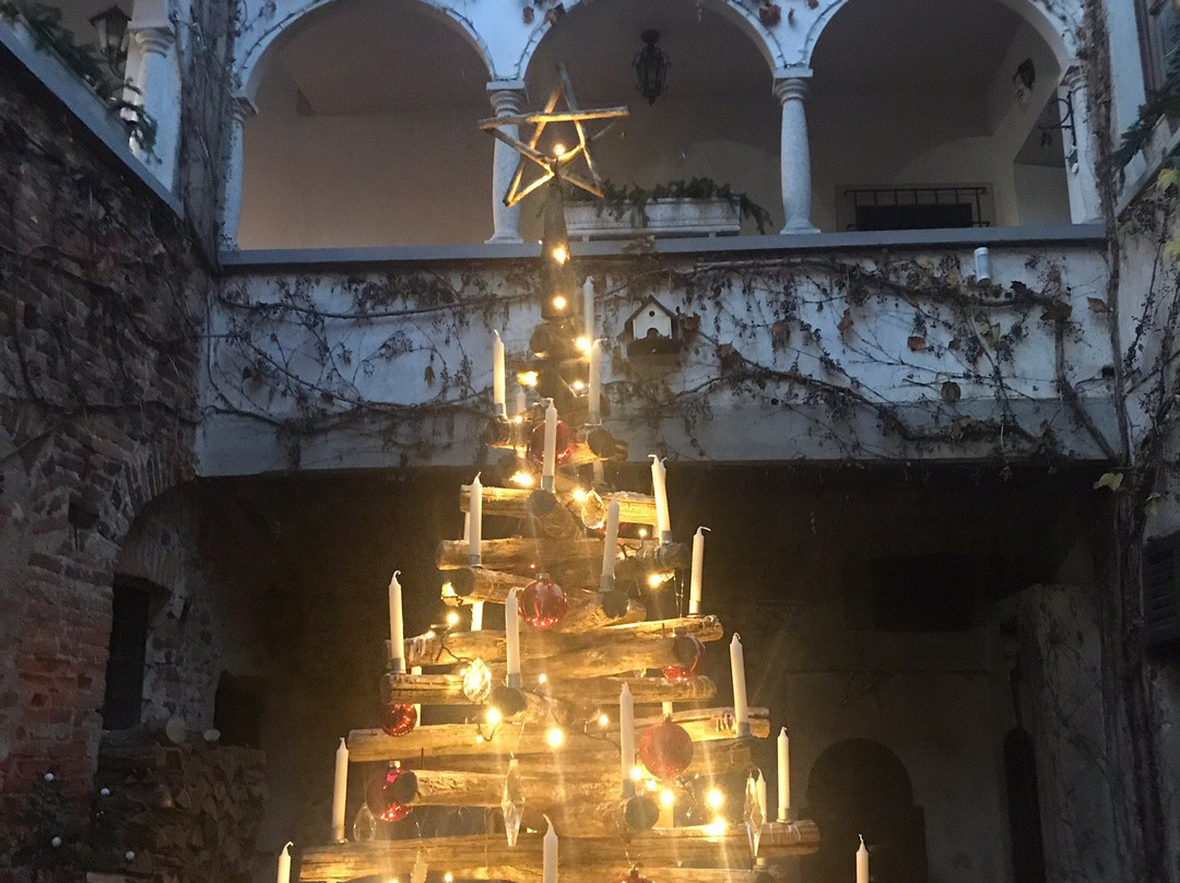 Castello Ricetto di Ghemme-Ghemme必去景点