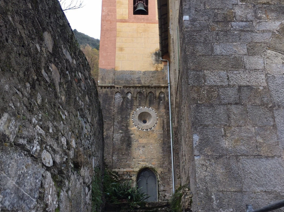 Chiesa di San Nicolo di Capodimonte-卡莫利必去景点