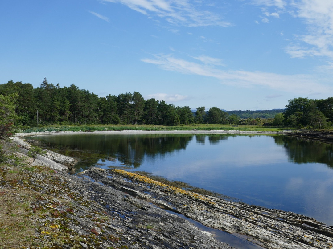 Langøytangen fyr景点图片