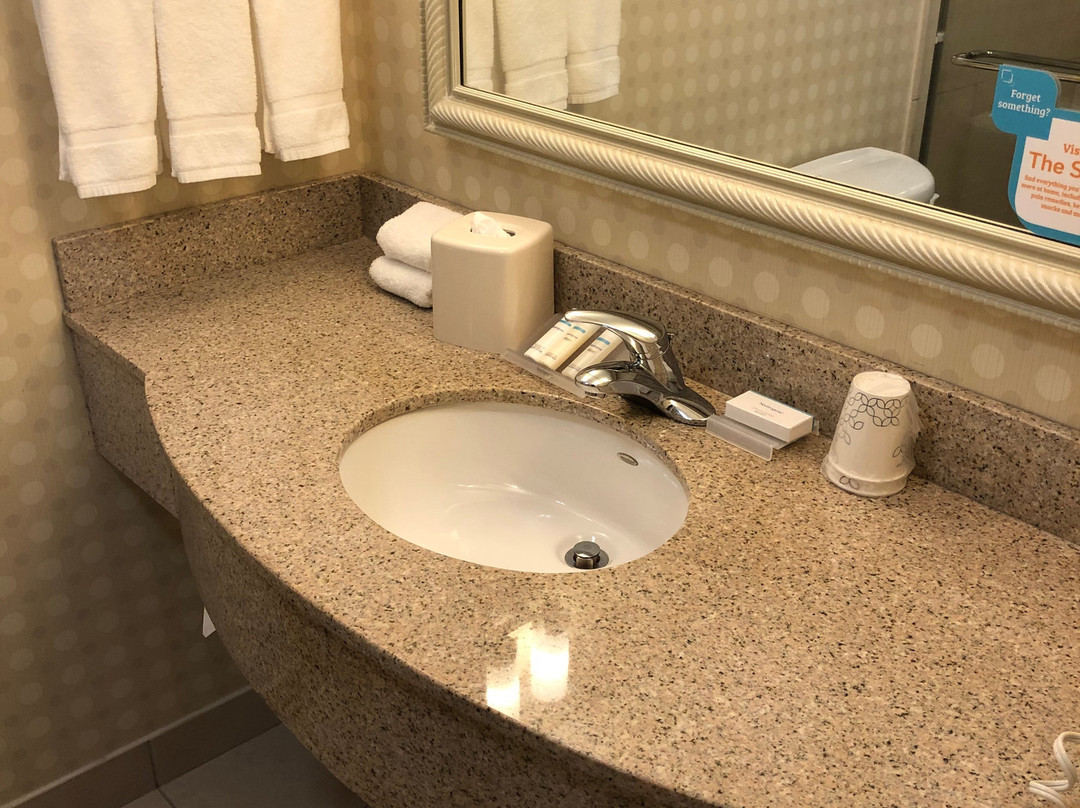 梅尔维尔希尔顿花园旅馆主图