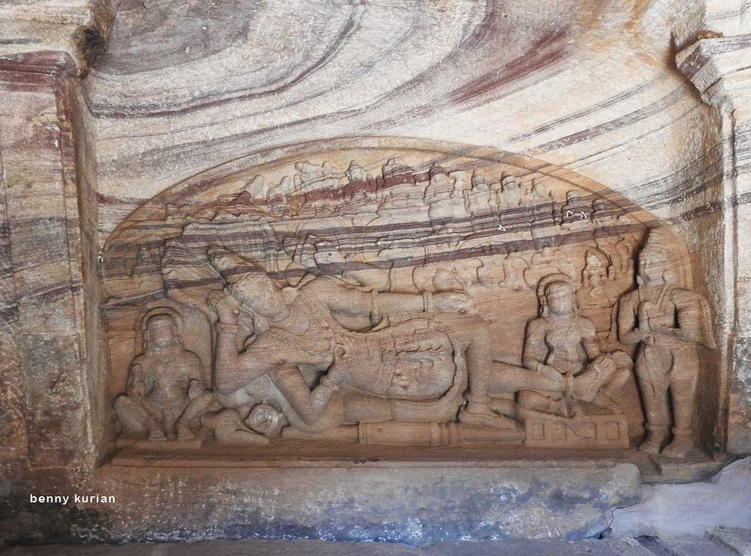 Bhuthanatha Temple景点图片