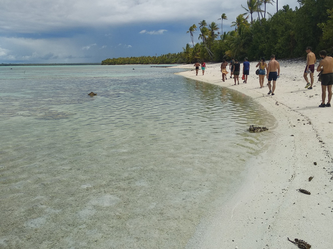Excursion Tetiaroa-帕皮提必去景点