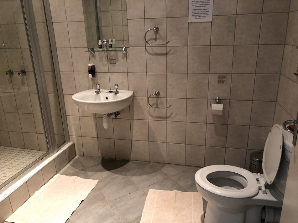 Bahnhof Hotel Aus主图