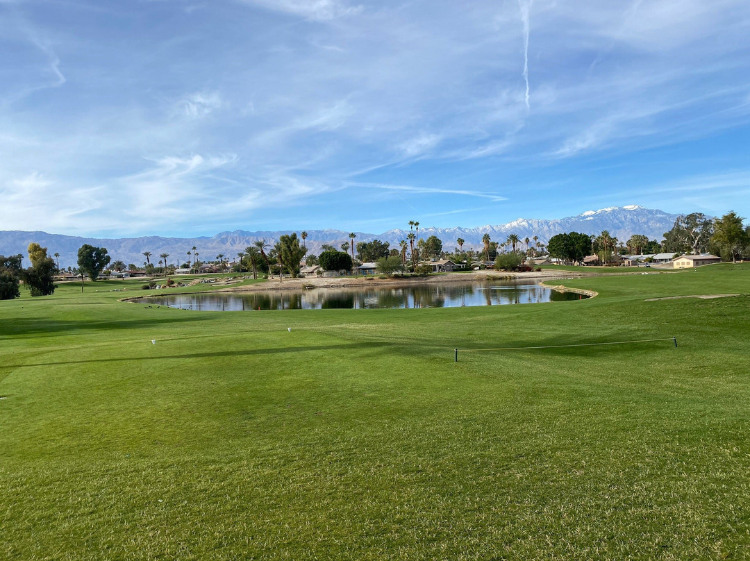 Palm Desert Country Club景点图片