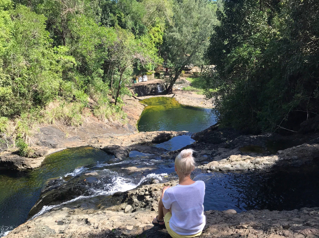 Jawili Falls-Tangalan必去景点