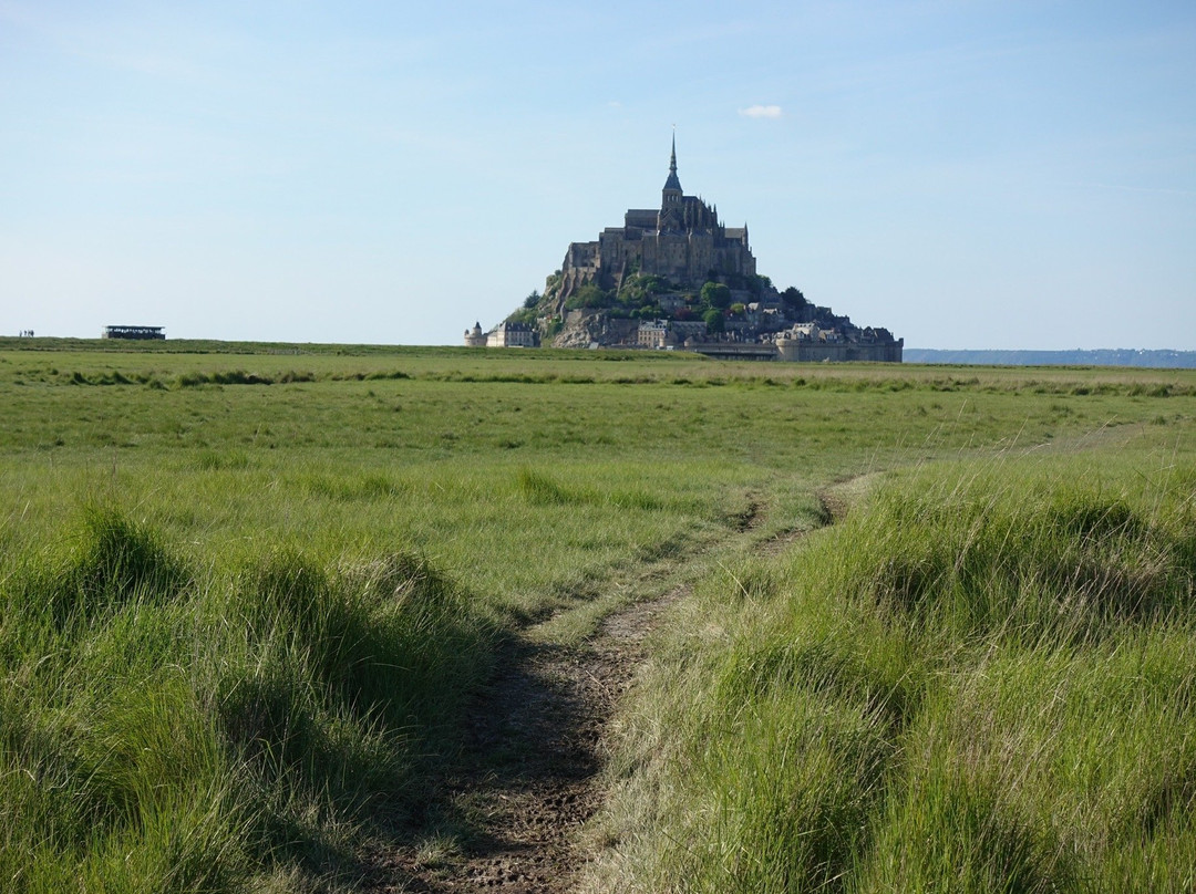 La Rive Le Mont-Saint-Michel主图