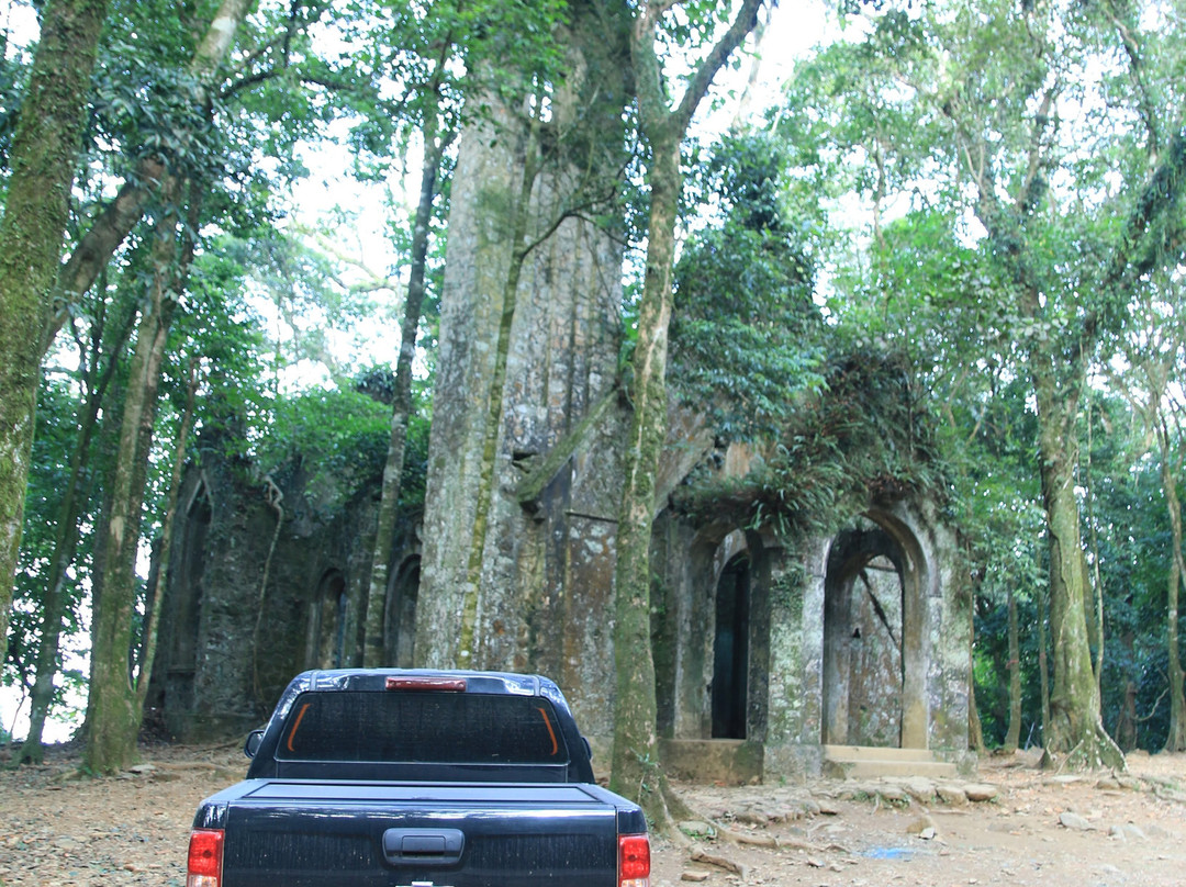 Ba Vi National Park-河内必去景点