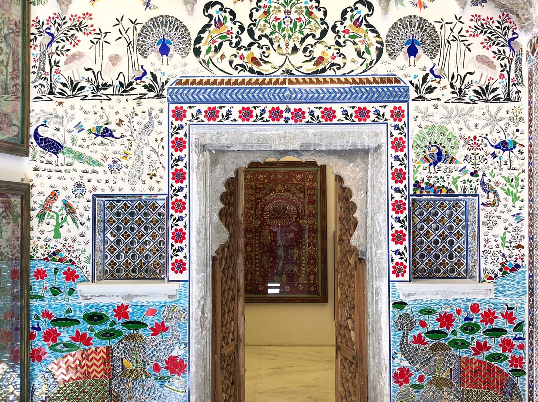 Ganesh Handicraft Emporium-乌代布尔必去景点