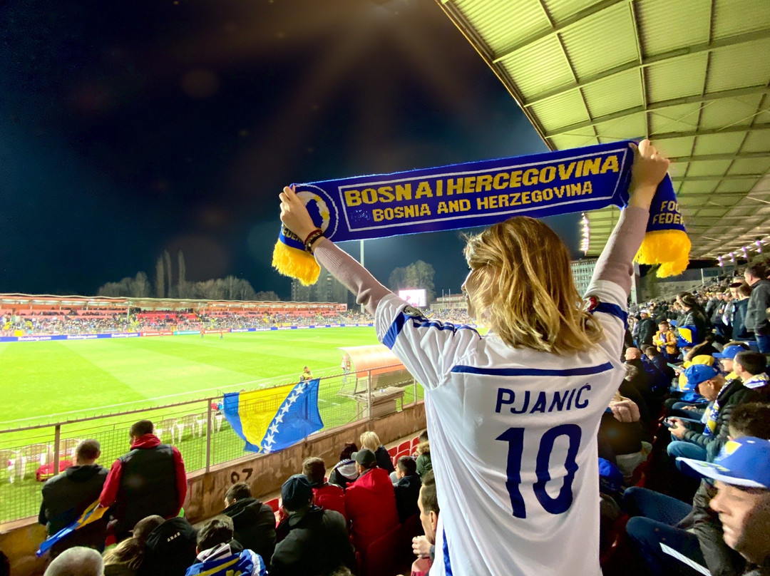 Stadium "Bilino polje"-泽尼察必去景点