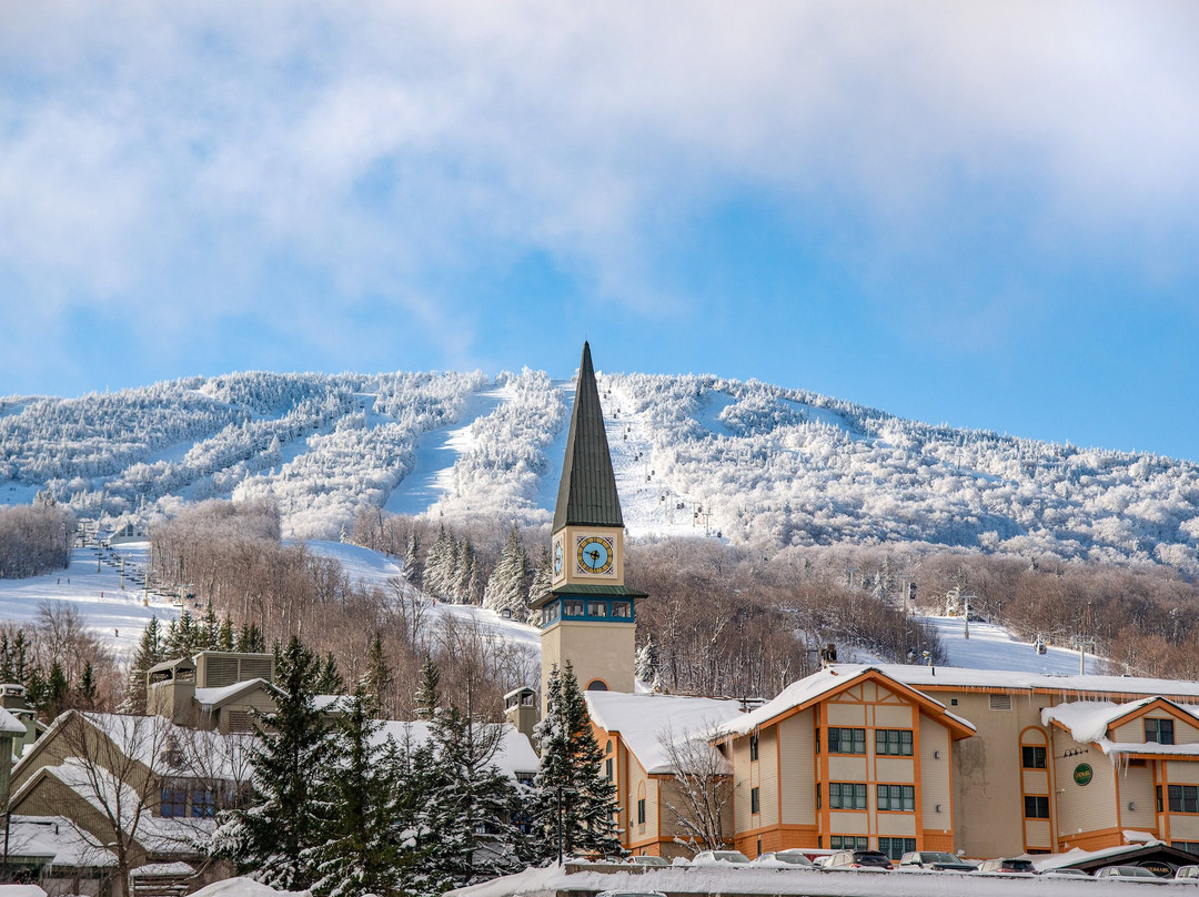 Stratton Mountain Resort主图