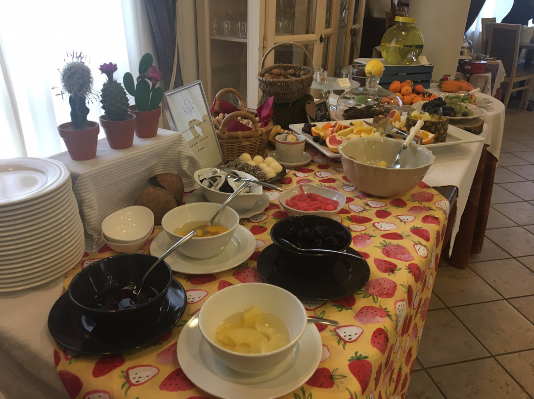 Hotel Villa Tiziana主图