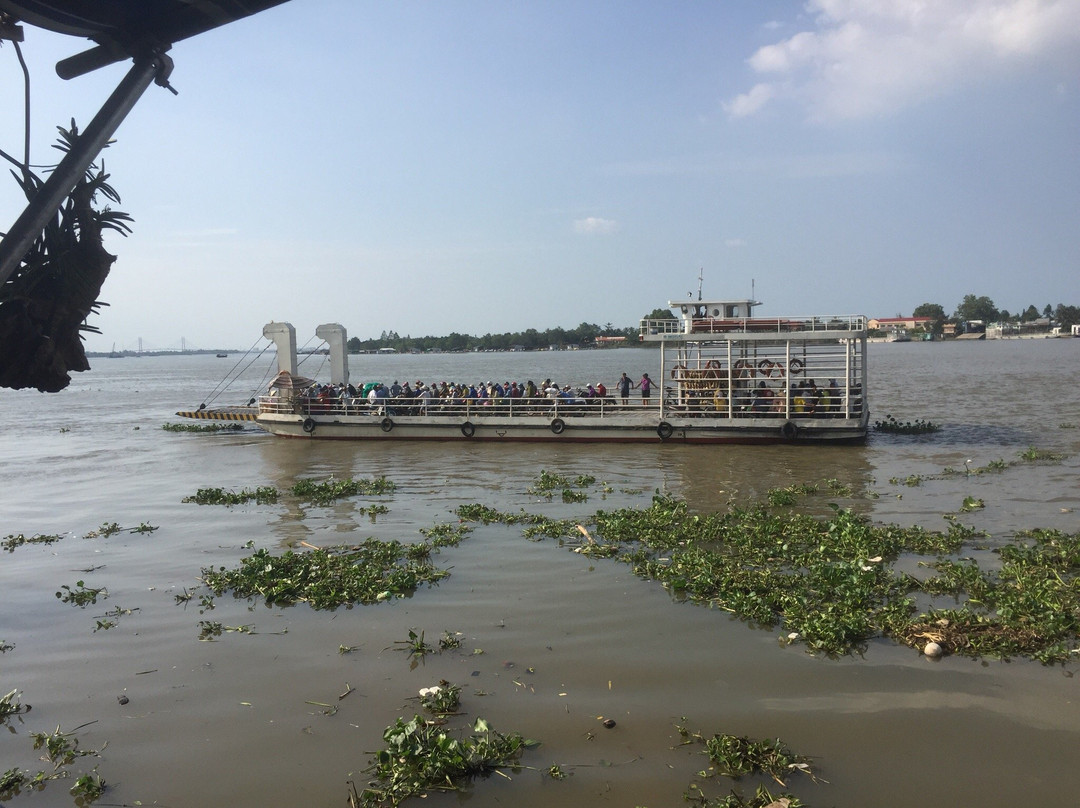 An Binh Ferry景点图片
