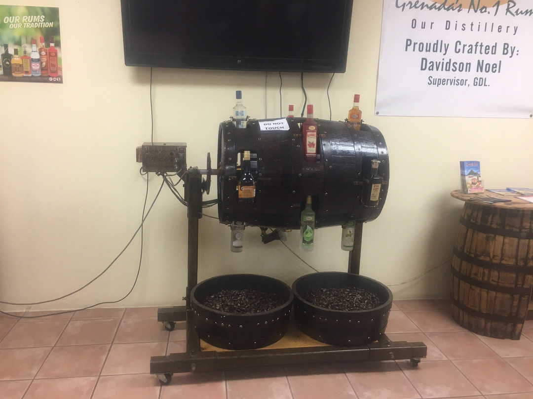 Island Routes Caribbean Adventures - Grenada-St. George's必去景点