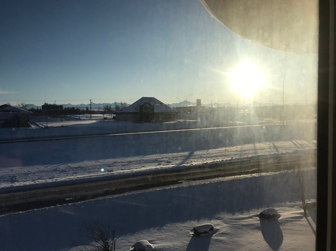 Super 8 by Wyndham Pincher Creek AB主图