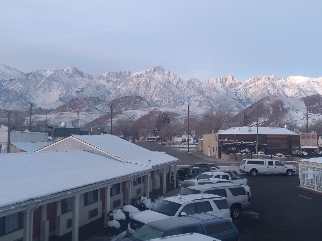 Dow Villa Motel主图