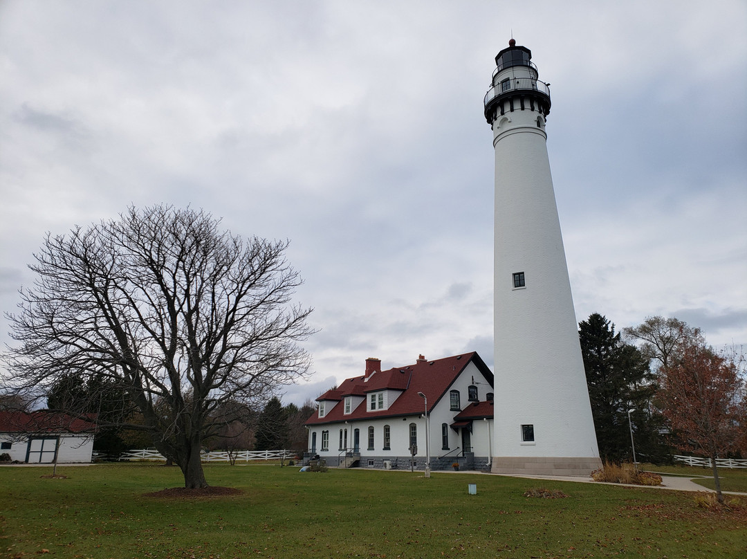 Wind Point Lighthouse景点图片