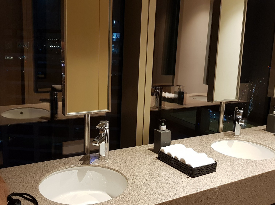 Evian Spa at Lotte Hanoi Hotel-河内必去景点