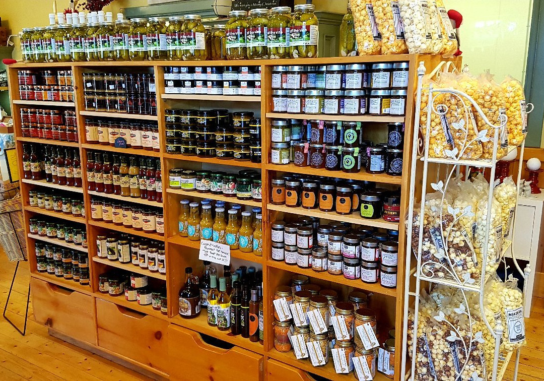 Upper Canada Cheese Company-Jordan Station必去景点