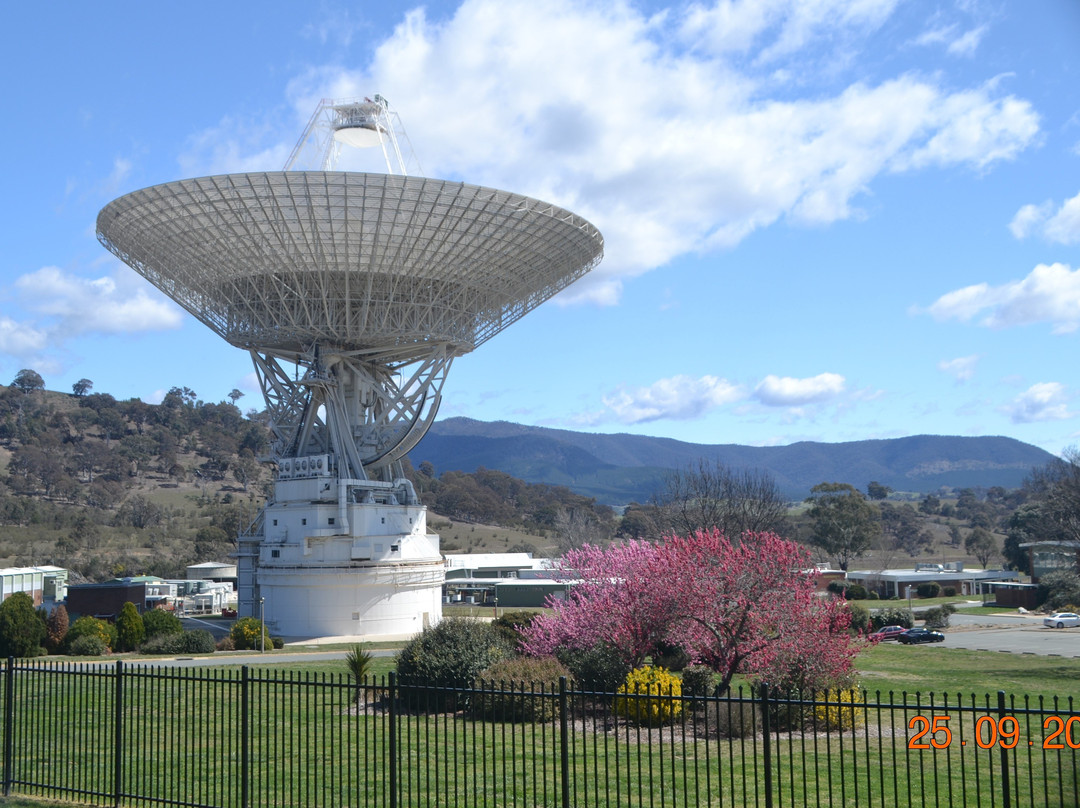 Canberra Deep Space Communication Complex-Paddys River必去景点