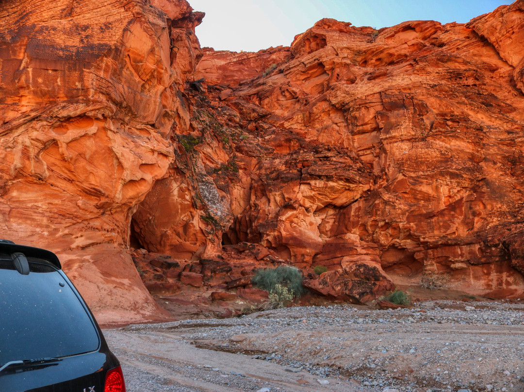 Gold Butte National Monument景点图片