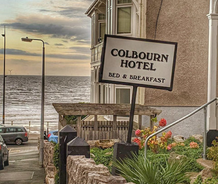 The Colbourn Hotel B&B主图