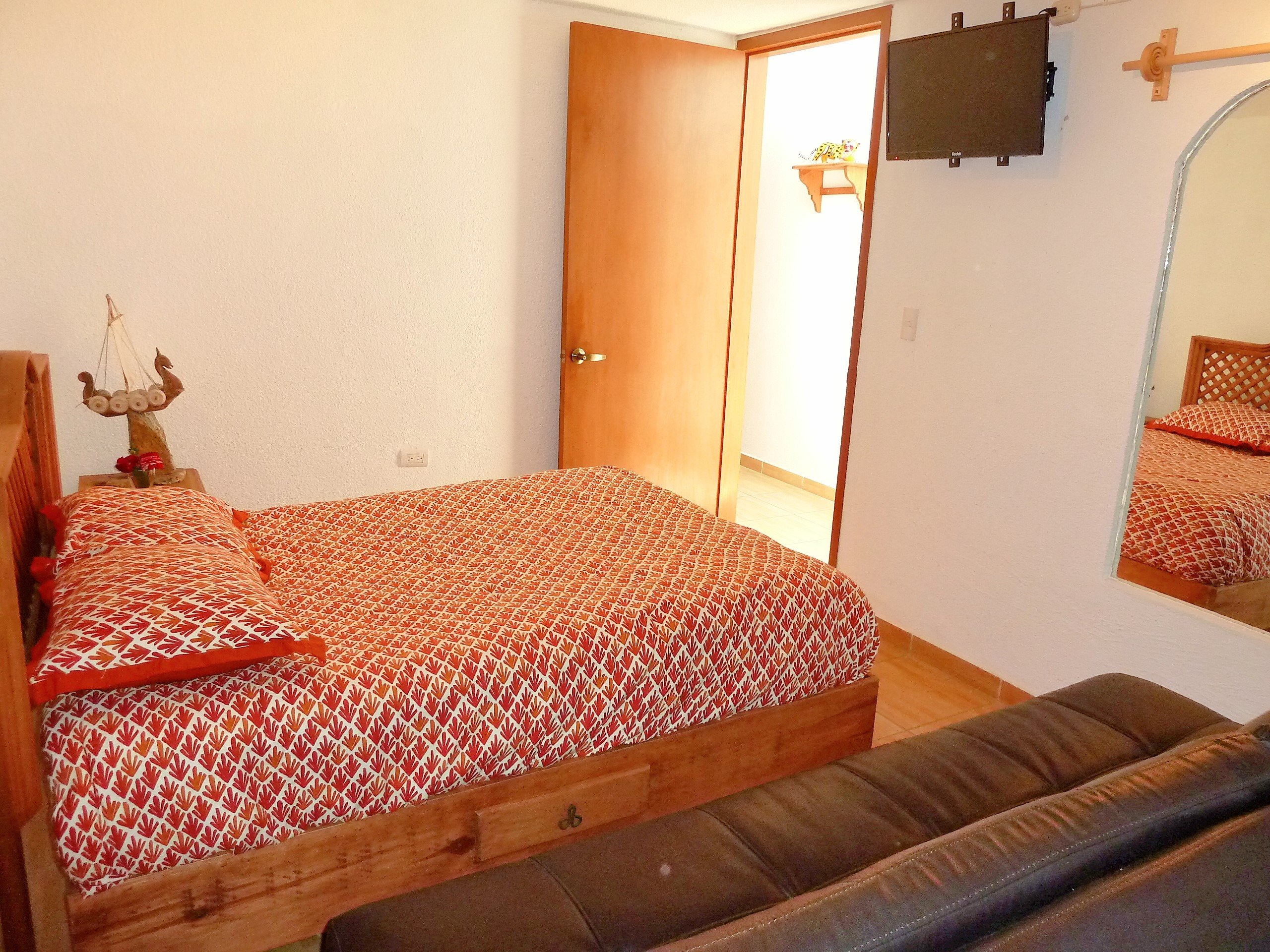 La Casa del Poblanito Hotel Bed & Breakfast & Tours-官方