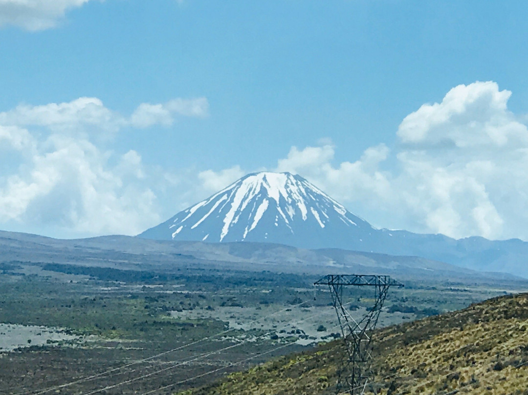 Mount Ngauruhoe景点图片