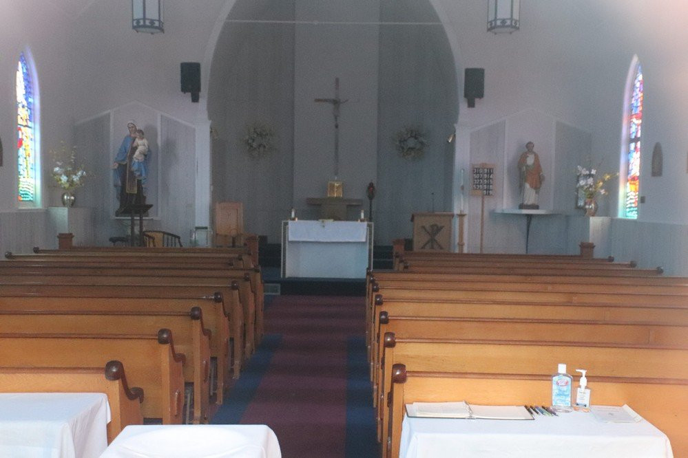 St. Philip's Catholic Church-菲利普斯堡必去景点