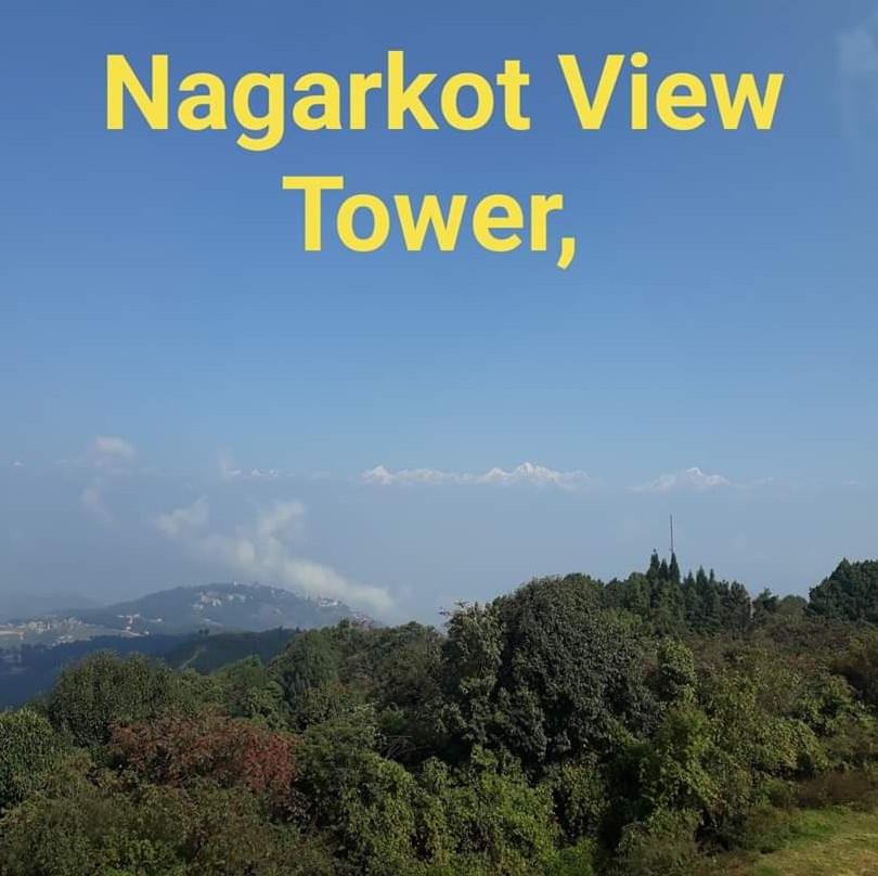 Nagarkot Everest View Paragliding-纳加阔特必去景点
