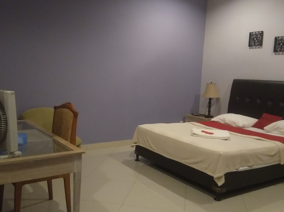 Palagan Joglo Boutique Guest House主图