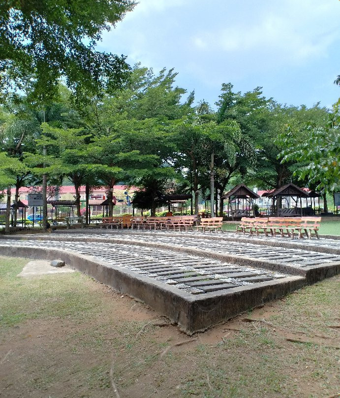 Taman I-City Jerantut-而连突必去景点