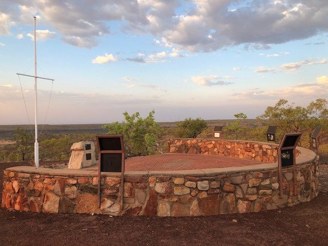 Nackeroo Lookout-Timber Creek必去景点