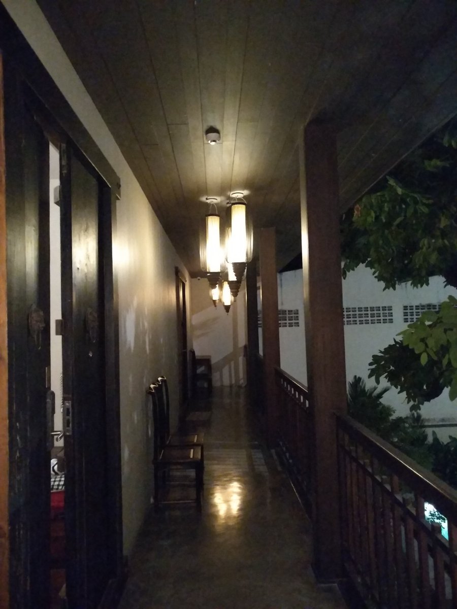 帕苏曼曼谷别墅-浴室