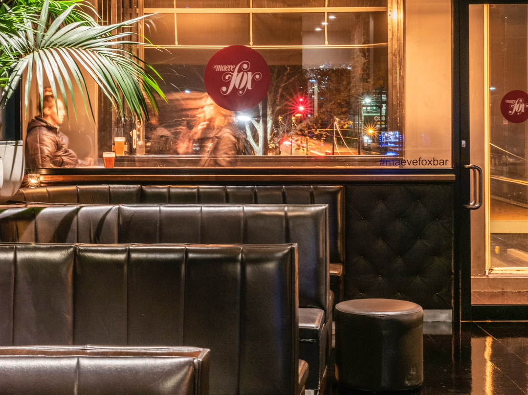 Maeve Fox-里士满必去景点