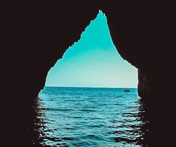 Grotta Azzurra e Palombara-Castro必去景点