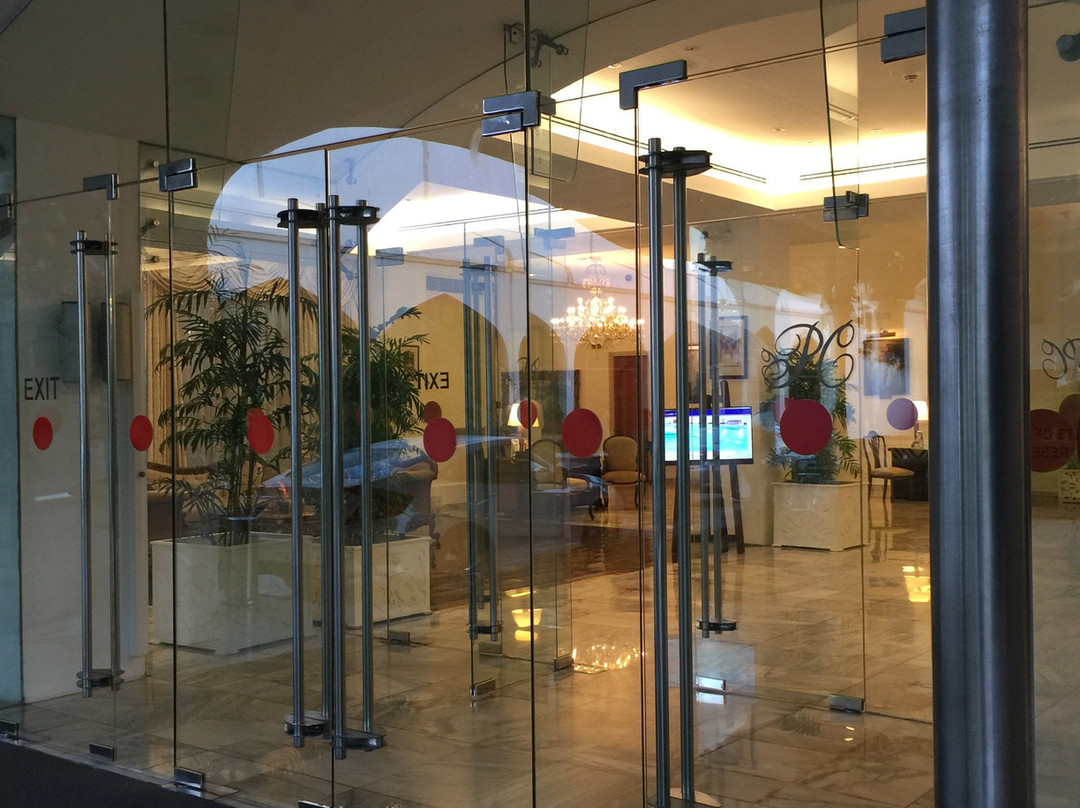 卡拉奇明珠大陆酒店主图