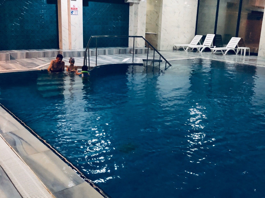 Yoncali Termal Otel & Spa主图