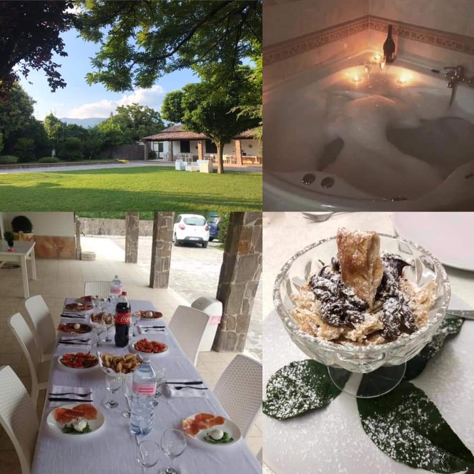 B&B Villa dei Sogni-官方