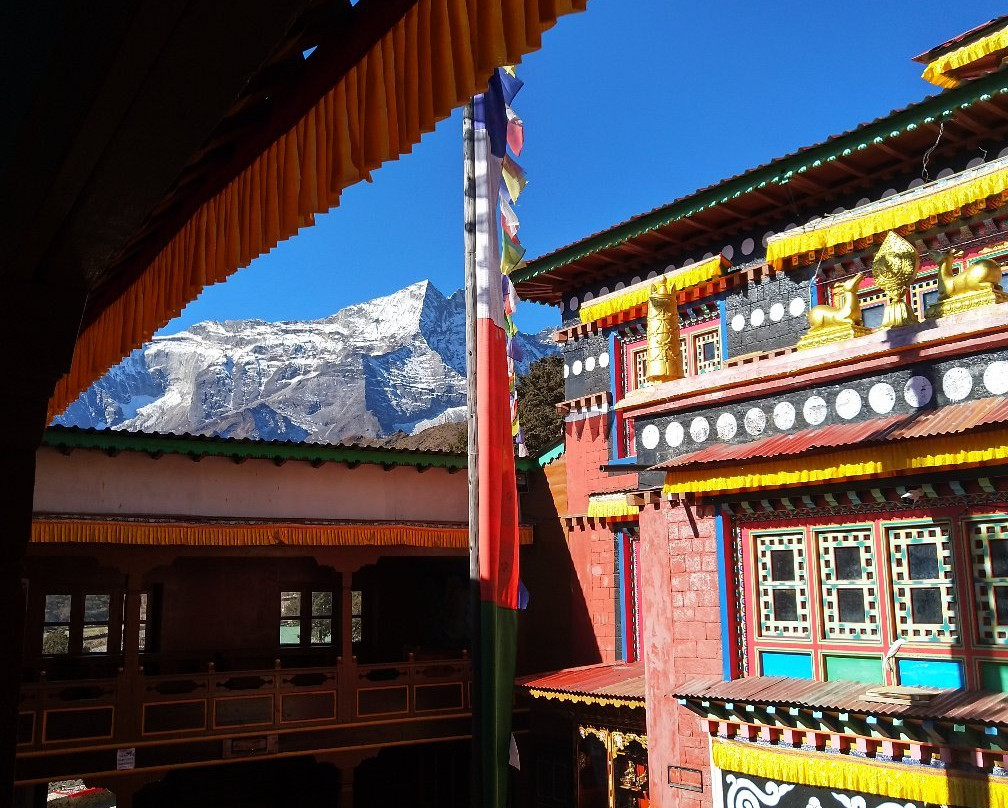 Khumjung Gompa-Khumjung必去景点