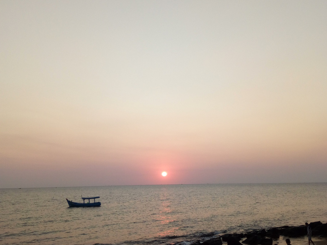 Bãi Ông Lang-富国岛必去景点