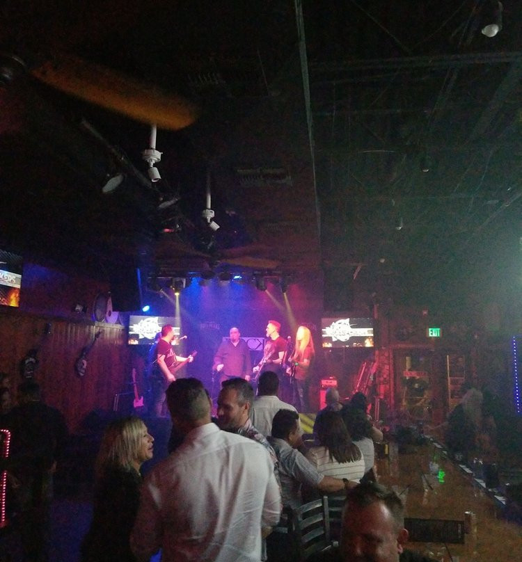 Rockbar Inc-斯科茨代尔必去景点