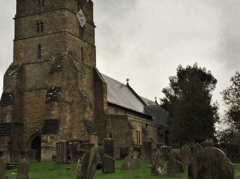 Brenchley Church-Brenchley必去景点