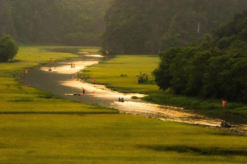 Go Vietnam Wonders-河内必去景点