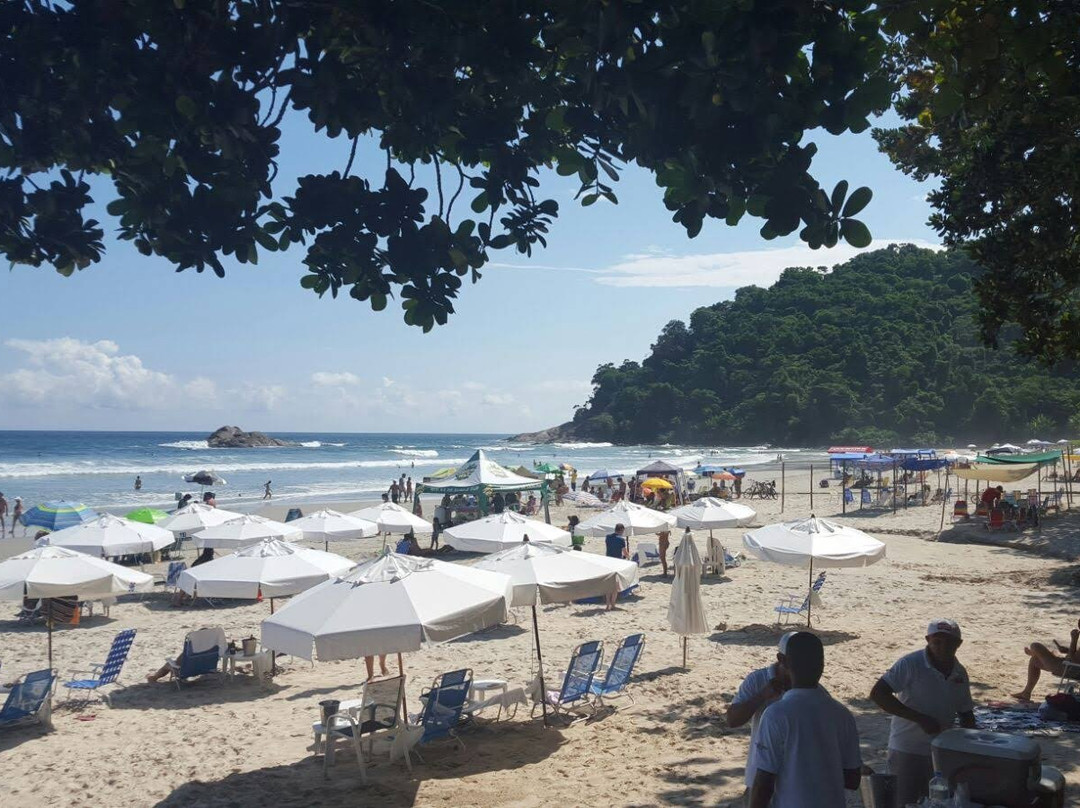 Juquehy Praia Hotel主图