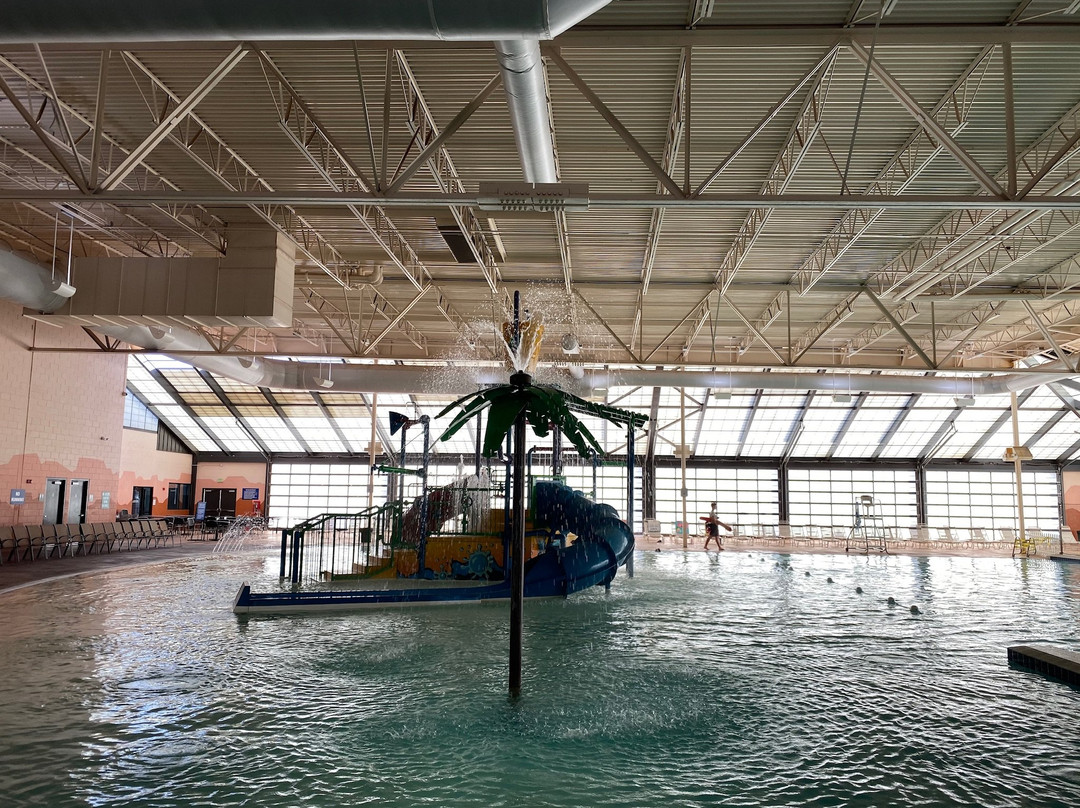 Washington City Community Center-Washington必去景点