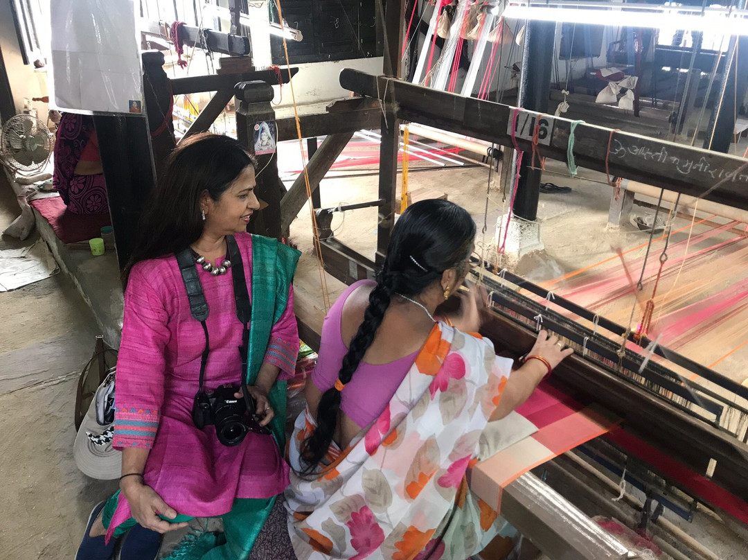 Rehwa Society-Maheshwar必去景点